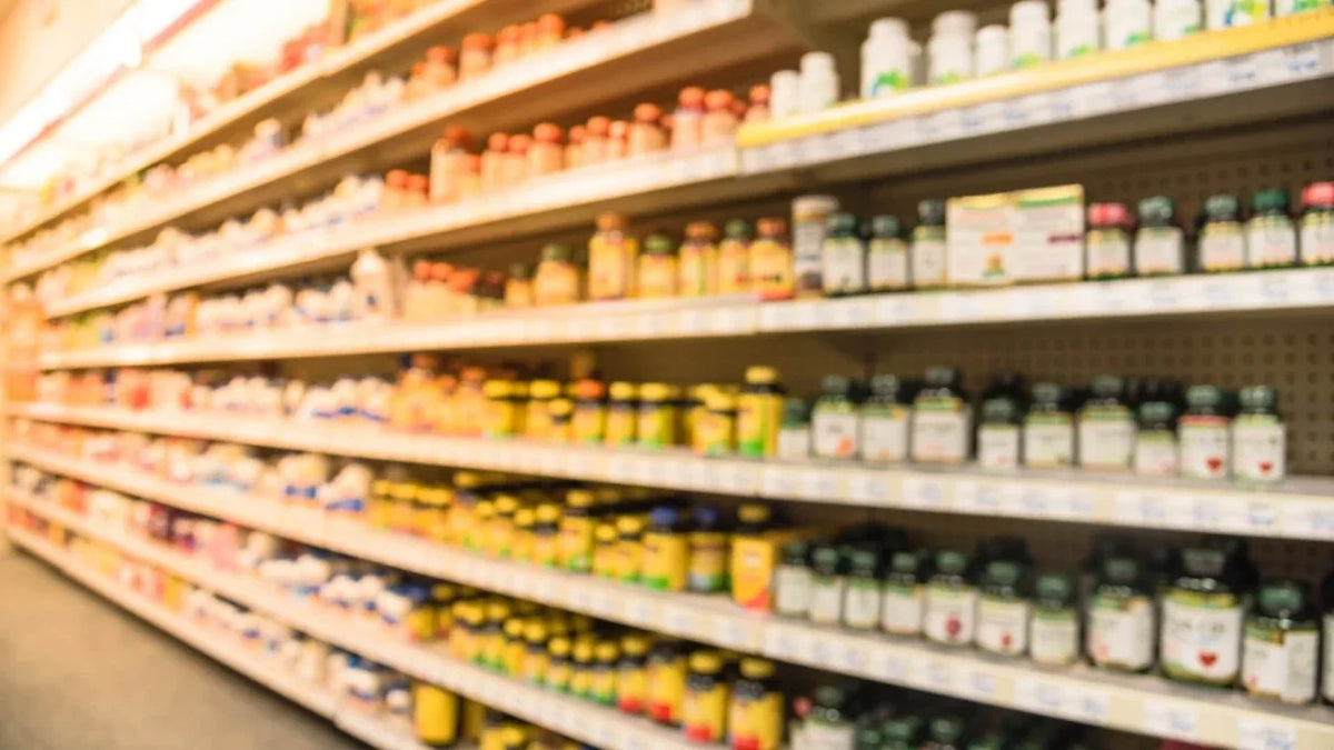 Understanding Vitamins & Minerals