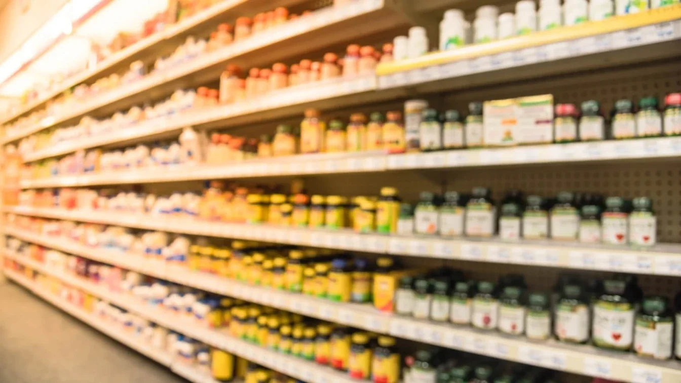 Understanding Vitamins & Minerals