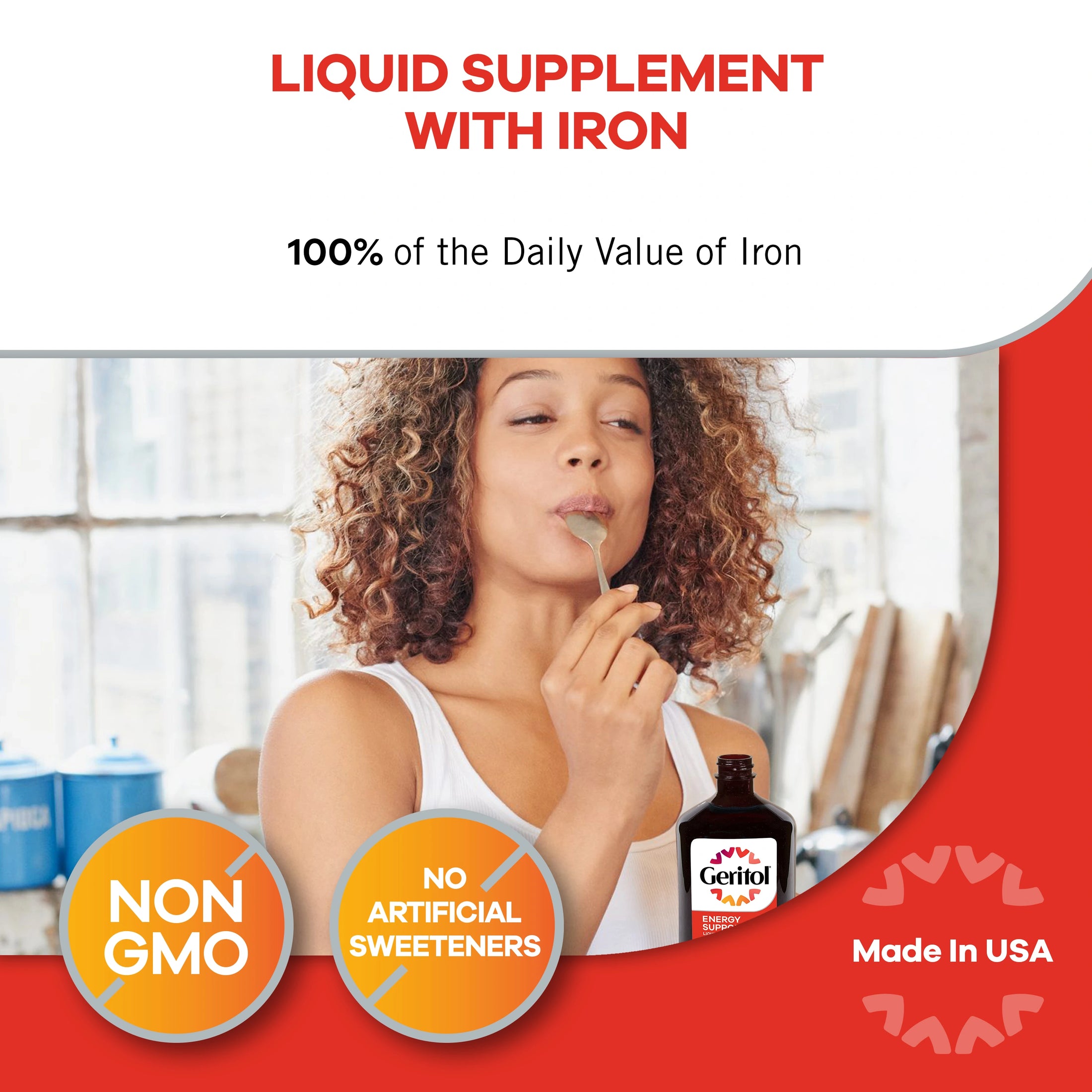 Liquid Supplement