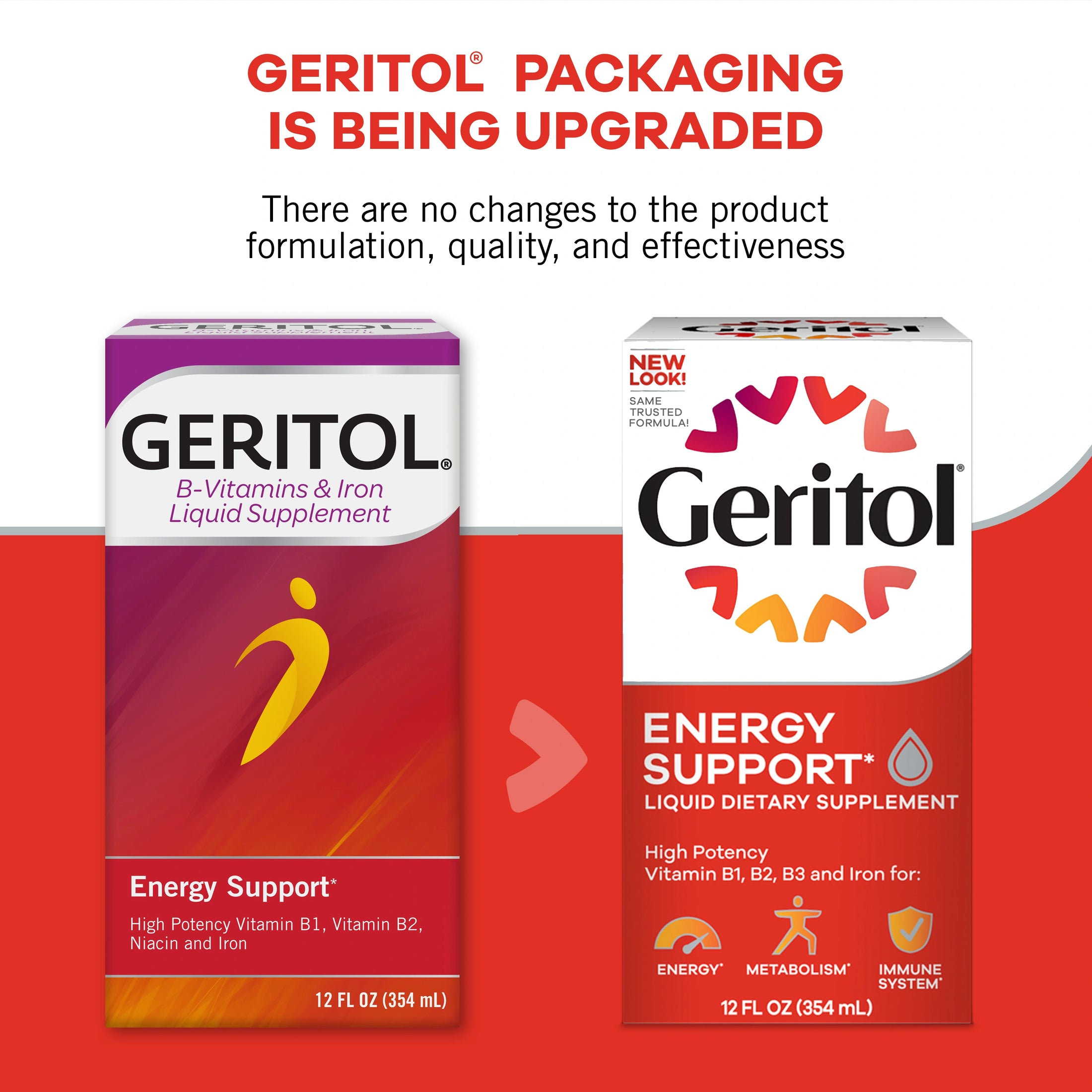 Liquid Supplement