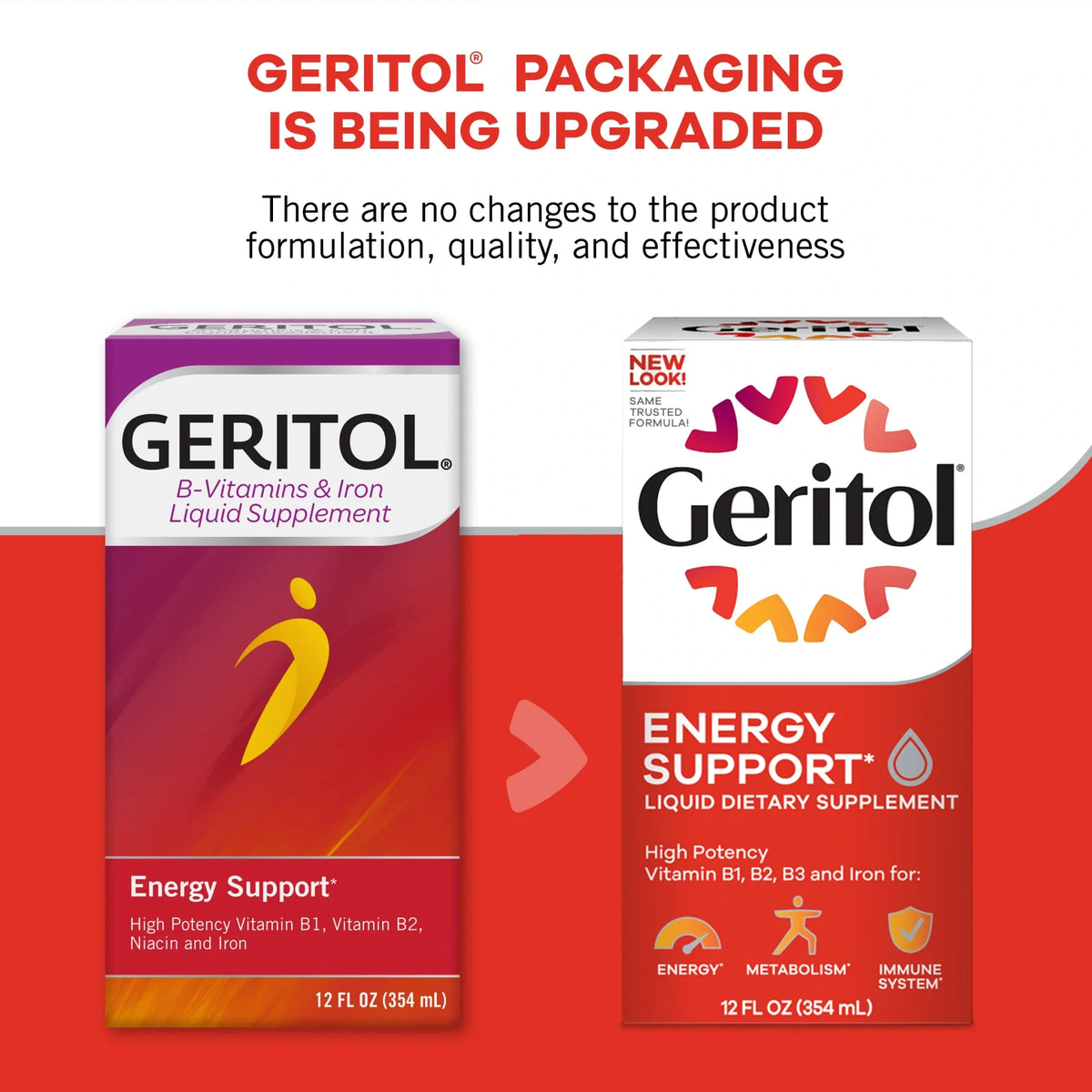 Liquid Supplement