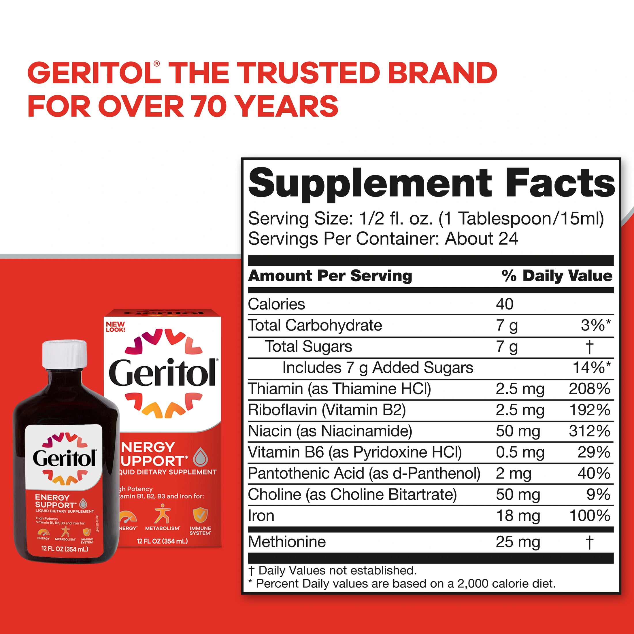 Liquid Supplement