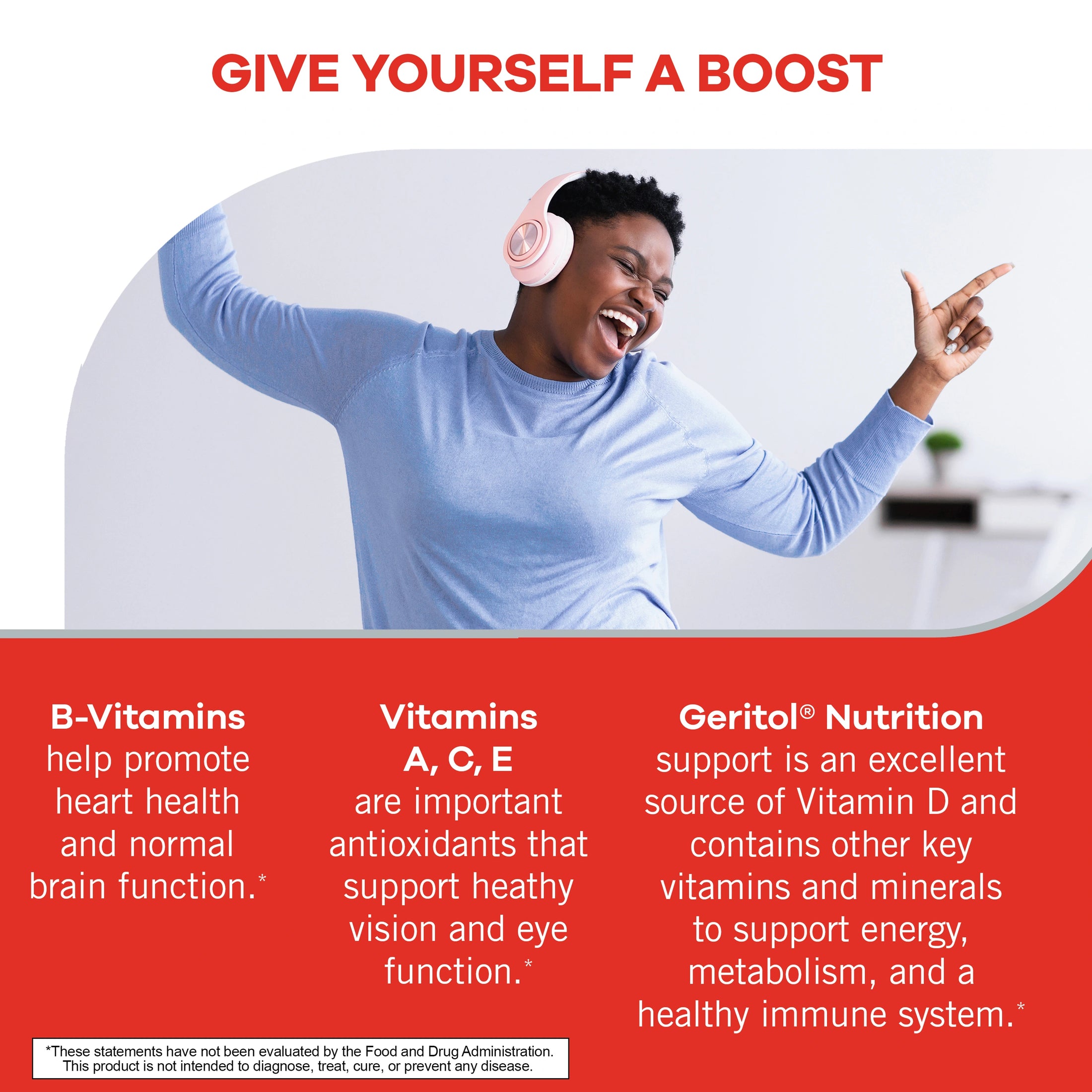 Multivitamin Supplement