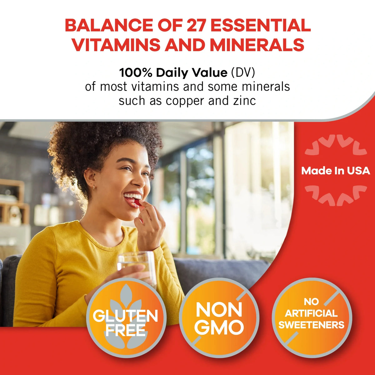 Multivitamin Supplement