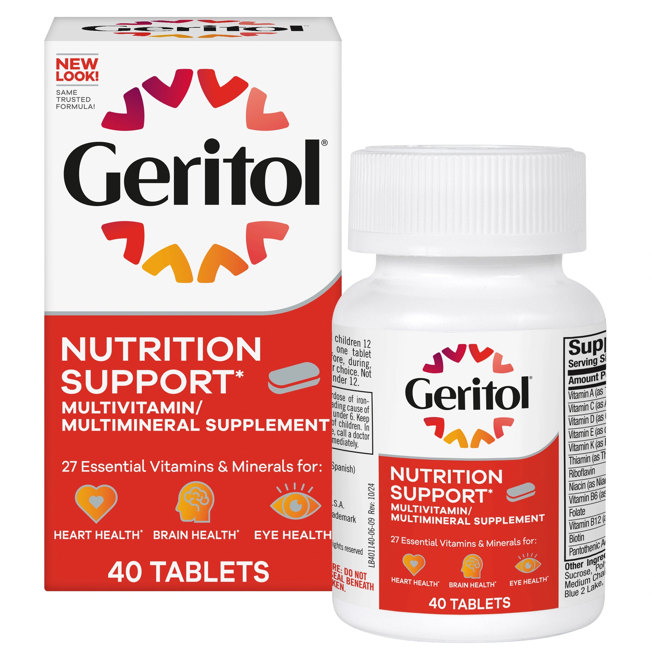 Multivitamin Supplement