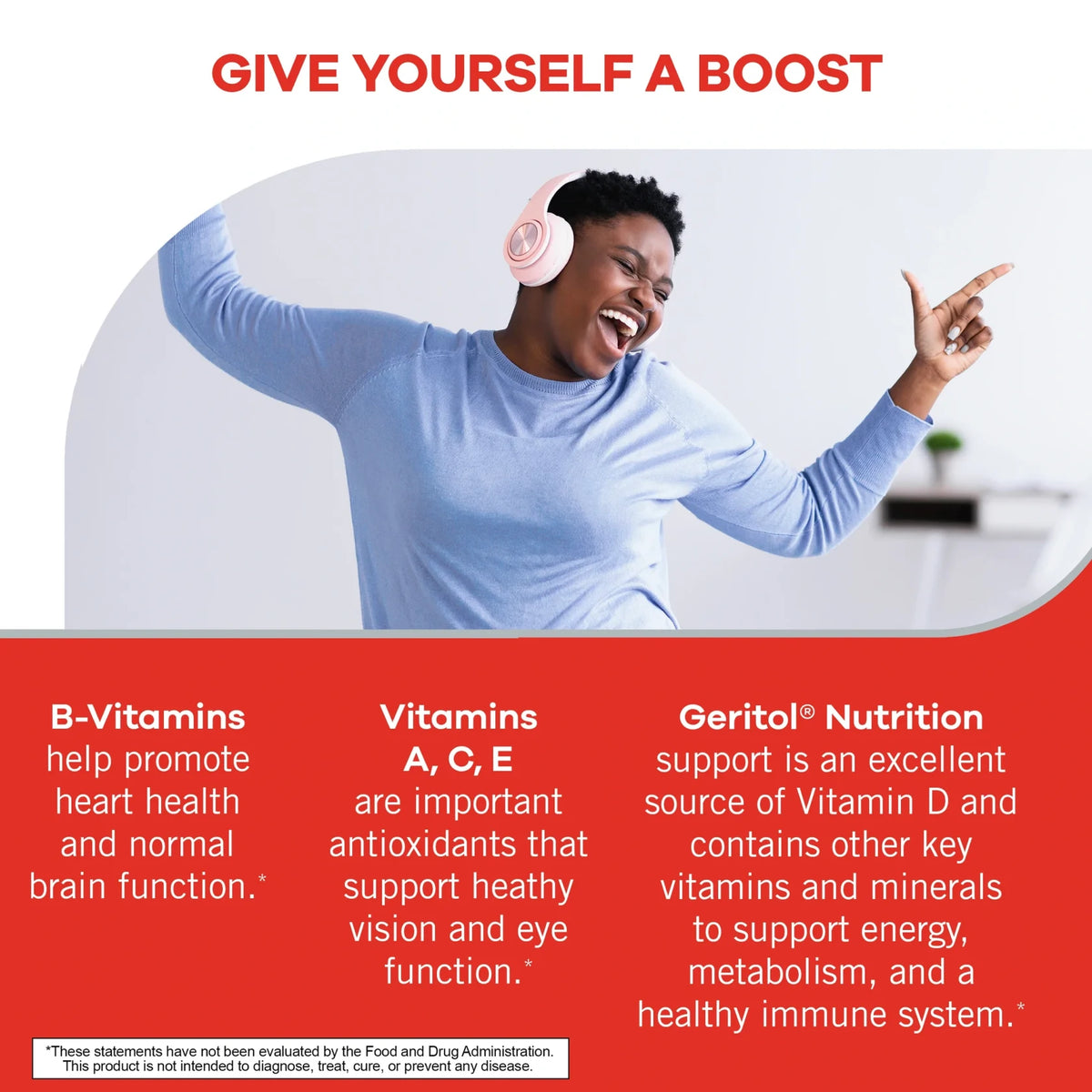 Multivitamin Supplement